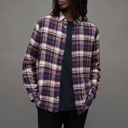 Multi Lakeshore Check Shirt - AllSaints - Modalova