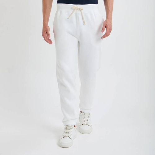 Cotton Blend Tracksuit Bottoms - Polo Ralph Lauren - Modalova