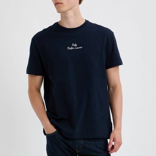 Classic Fit Jersey Cotton T-Shirt - Polo Ralph Lauren - Modalova