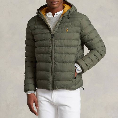 Green Beaton Packable Jacket - Polo Ralph Lauren - Modalova