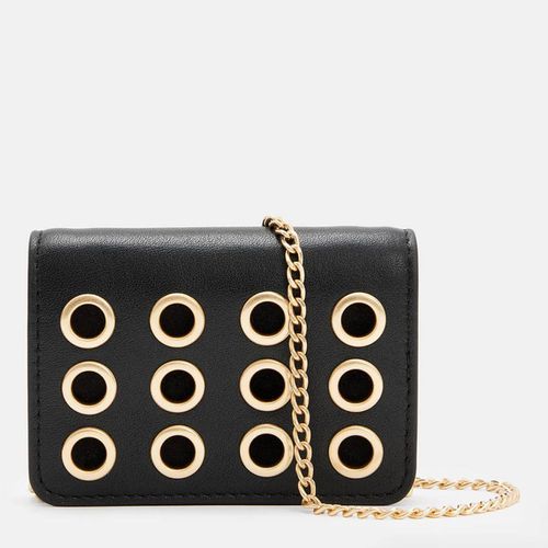 Tallulah Leather Crossbody Bag - AllSaints - Modalova