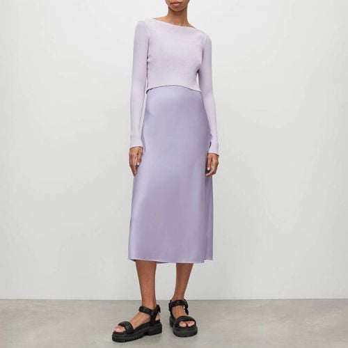 Lilac Hera Slip Dress - AllSaints - Modalova