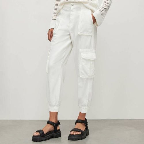 Ecru Frieda Trousers - AllSaints - Modalova