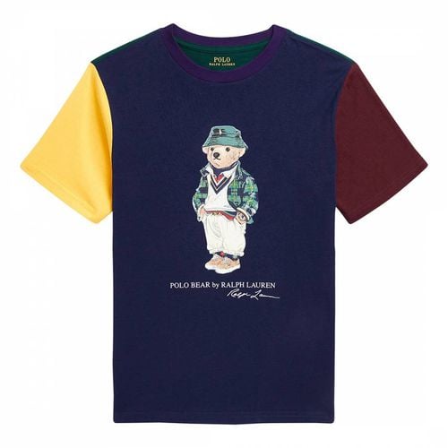 Older Boy′s Teddy Logo Cotton T-Shirt - Polo Ralph Lauren - Modalova