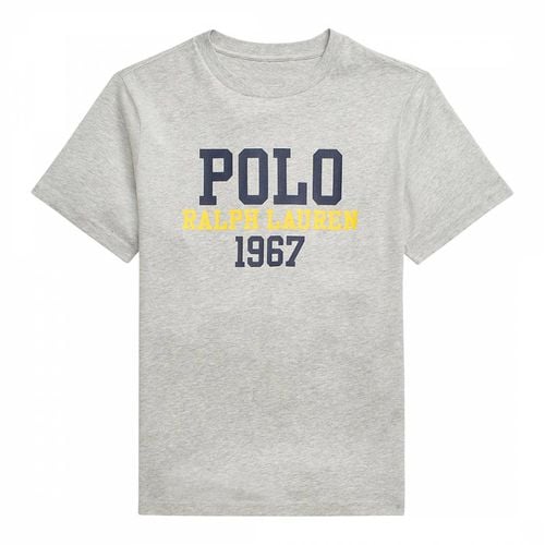 Older Boy′s Logo Cotton Jersey T-Shirt - Polo Ralph Lauren - Modalova