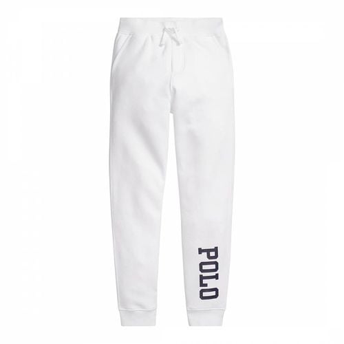 Older Boy′s Printed Logo Cotton Blend Joggers - Polo Ralph Lauren - Modalova