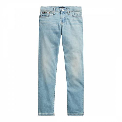 Older Boy′s Light Eldridge Skinny Stretch Jeans - Polo Ralph Lauren - Modalova