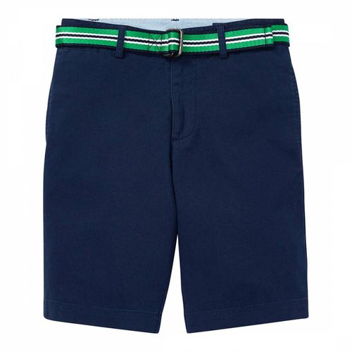 Older Boy′s Belted Cotton Blend Chino Shorts - Polo Ralph Lauren - Modalova