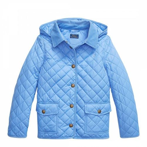 Older Girl′s Water Resistant Barn Jacket - Polo Ralph Lauren - Modalova