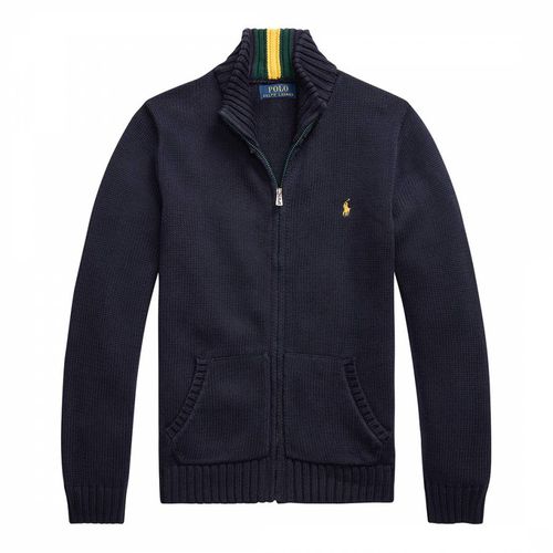 Older Boy′s Cotton Full Zip Jumper - Polo Ralph Lauren - Modalova