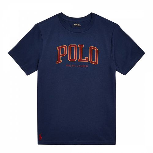 Older Boy′s Embroidered Logo Cotton T-Shirt - Polo Ralph Lauren - Modalova