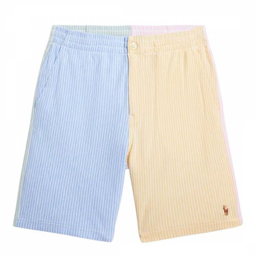 Older Boy′s Striped Prepster Oxford Cotton Shorts - Polo Ralph Lauren - Modalova