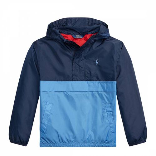 Older Boy′s Colour Block Pullover Jacket - Polo Ralph Lauren - Modalova