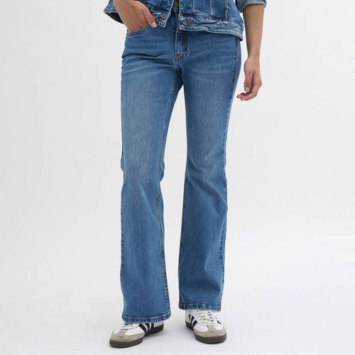 Blue Dango Bootcut Jeans - My Essential Wardrobe - Modalova