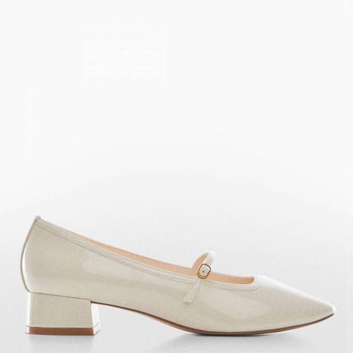 Beige SHOES CELIA - Mango - Modalova