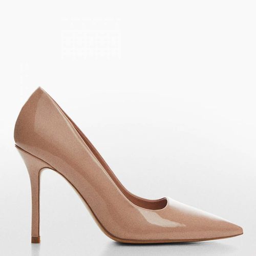 Nude SHOES SOJA1 - Mango - Modalova