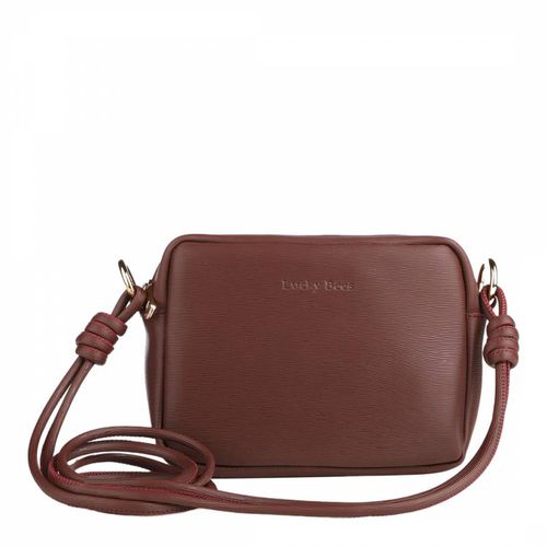 Claret Crossbody Bag - Lucky Bees - Modalova