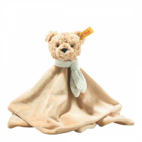 Jimmy Teddy Bear Comforter Beige - Steiff - Modalova