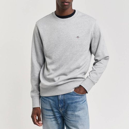 Regular Embroidered Archive Shield Sweatshirt - Gant - Modalova