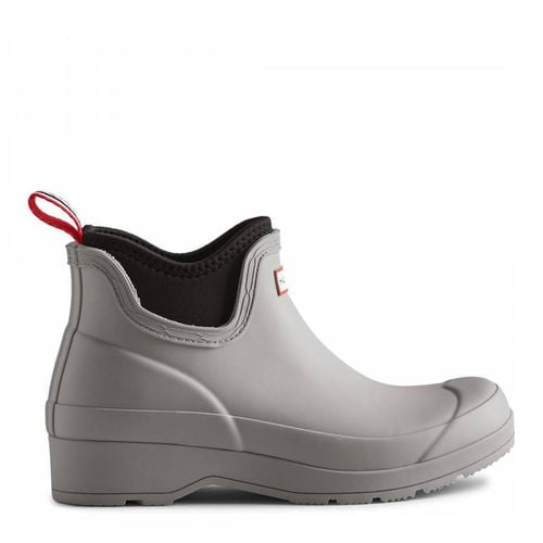 Women's Grey Play Chelsea Boot - Hunter - Modalova