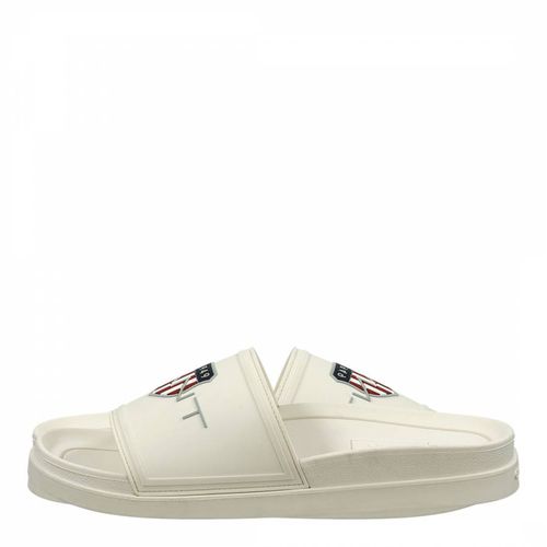 White Pierbay Sport Sandal - Gant - Modalova