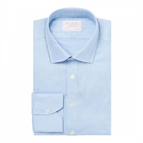 Classic Fit Oxford Cotton Shirt - Thomas Pink - Modalova