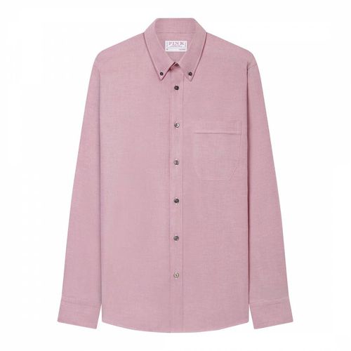 Tailored Fit Cotton Oxford Shirt - Thomas Pink - Modalova