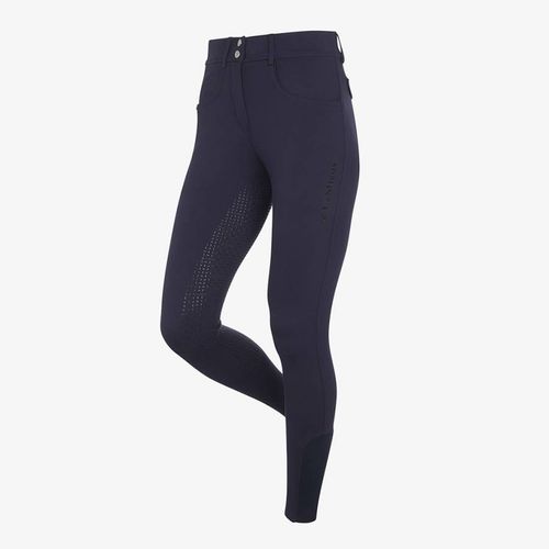 Navy Paris Breeches - LeMieux - Modalova