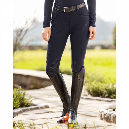 Navy Amara Full Seat Breech - LeMieux - Modalova