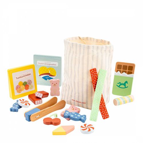 Play Food Wooden Candy Set - New Classic Toys - Modalova