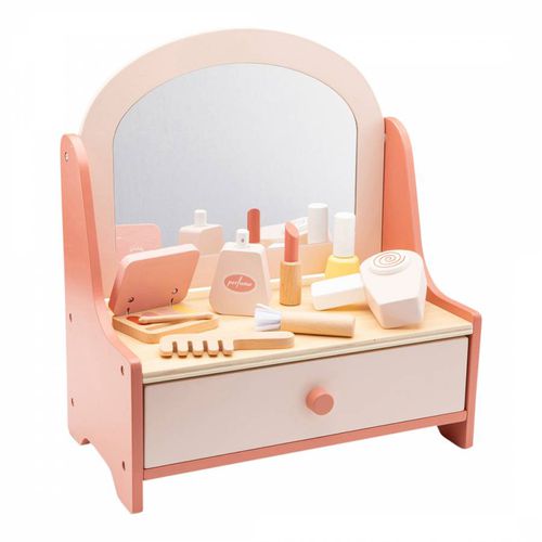 Vanity Table Wooden Set - New Classic Toys - Modalova