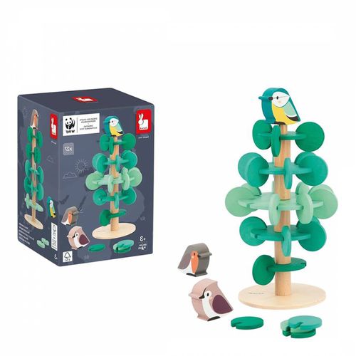 Tree To Piece Together Game - Janod - Modalova