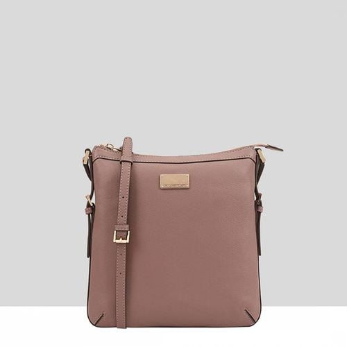 Mauve Lister Crossbody Bag - Paul Costelloe - Modalova