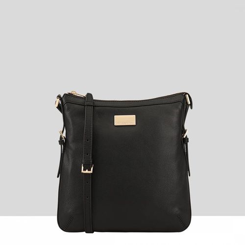 Black Lister Crossbody Bag - Paul Costelloe - Modalova