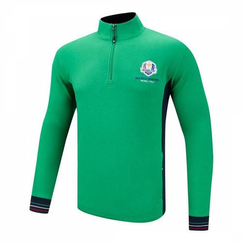 Green 2023 Ryder Cup Rome Midlayer - Ryder Cup - Modalova