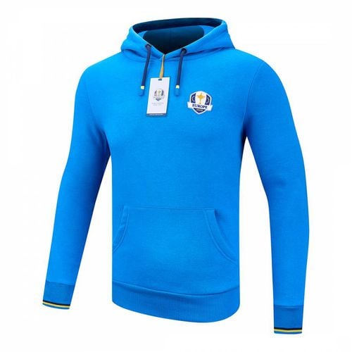 Blue 2023 Ryder Cup European Hoodie - Ryder Cup - Modalova