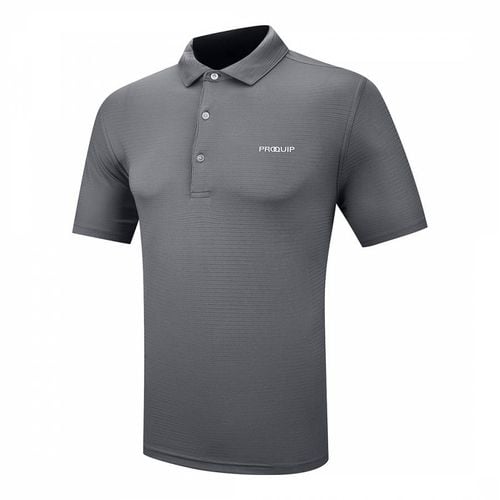 Grey ProQuip Technical Polo - ProQuip - Modalova