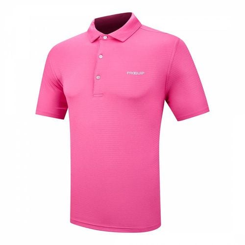 Pink ProQuip Technical Polo - ProQuip - Modalova