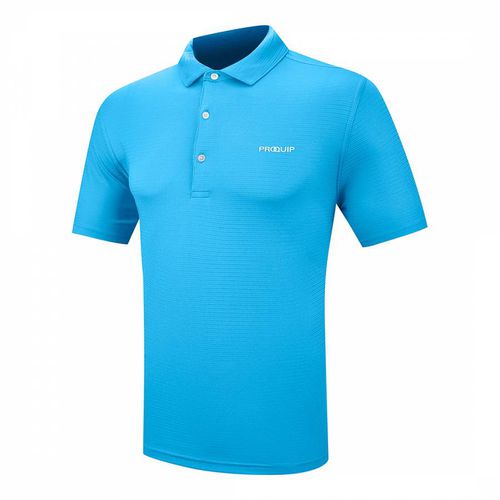 Blue ProQuip Technical Polo - ProQuip - Modalova