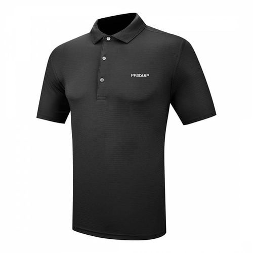 Black ProQuip Technical Polo - ProQuip - Modalova