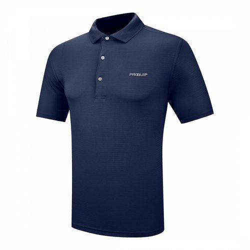 Navy ProQuip Technical Polo - ProQuip - Modalova