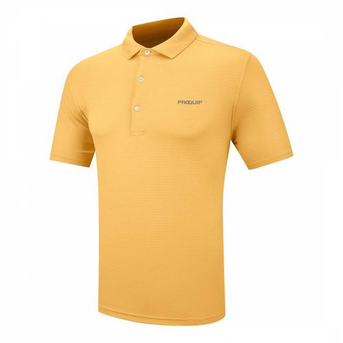 Yellow ProQuip Technical Polo - ProQuip - Modalova