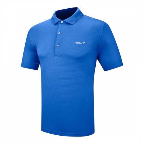 Blue ProQuip Technical Polo - ProQuip - Modalova