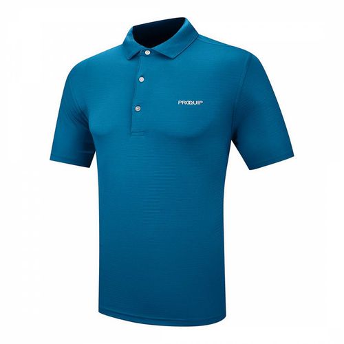 Teal ProQuip Technical Polo - ProQuip - Modalova