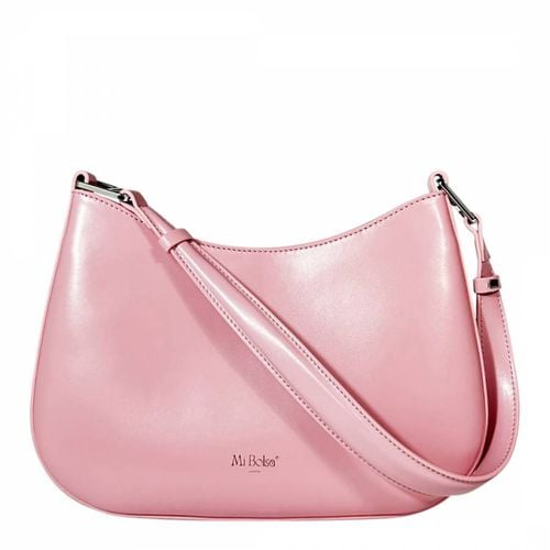 Pink Notting Hill Shoulder Bag - Mi Bolsa - Modalova