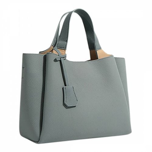 Blue Katherine Shoulder/Tote Bag - Mi Bolsa - Modalova