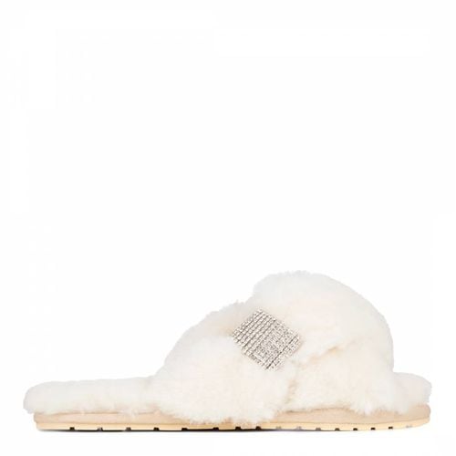 Mayberry Sheepskin Crystal Slippers - Emu - Modalova