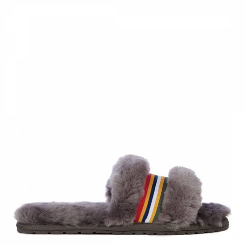 Wrenlette Sheepskin Slide Slippers - Emu - Modalova