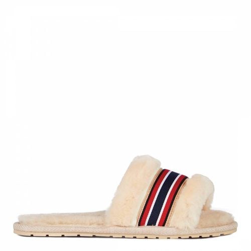 Wrenlette Sheepskin Slide Slippers - Emu - Modalova