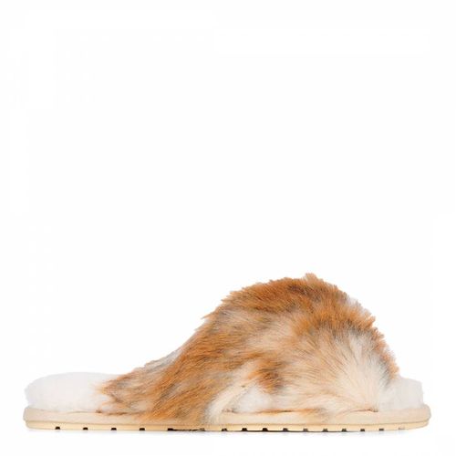 Mayberry Lava Sheepskin Slippers - Emu - Modalova